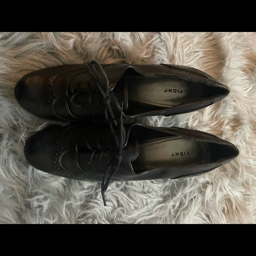 Fioni Pin Up Heels